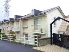 タウンハイツ富士見の外観画像