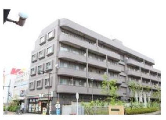 SKガーデン西葛西の外観画像