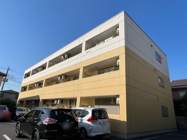 La Forte 南鳩ヶ谷(ラフォルテミナミハトガヤ)の外観画像