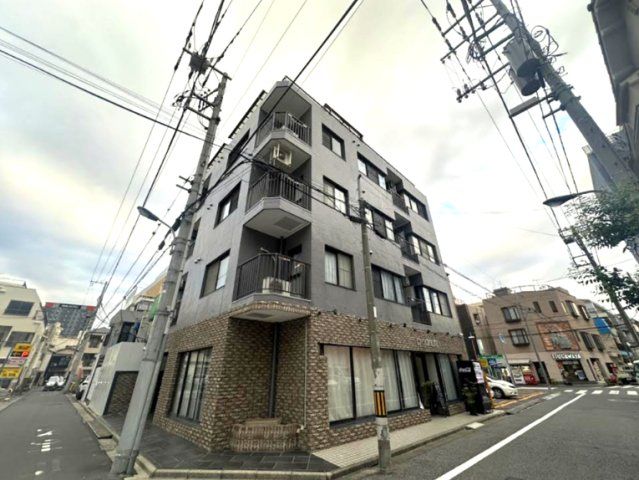 プレステージ島村の外観画像