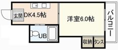 柳川ビルの間取り画像