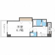 ラグゼ都島北Ⅰの間取り画像
