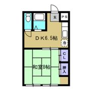 竹富士ビルの間取り画像
