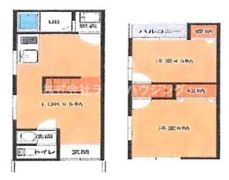 四條畷岡山リノベテラスの間取り画像