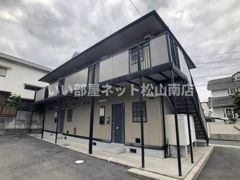 ビーライン緑台 A棟の外観画像