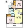 リオグランデの間取り画像