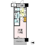 響の間取り画像