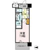 響の間取り画像