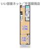 フォーサイト千葉寺の間取り画像