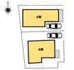 北野4丁目戸建賃貸住宅の間取り画像