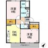 シャトレー西本の間取り画像