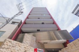 アドバンス大阪ドーム前の外観画像