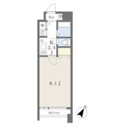 グラン・ドミール新寺の間取り画像
