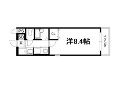 元土御門の間取り画像