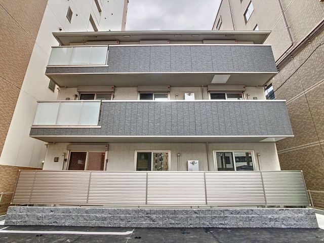 ティエード九大病院前の外観画像