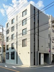 COCOCUBE東日暮里の外観画像