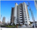 クローバーハイツ市岡の外観