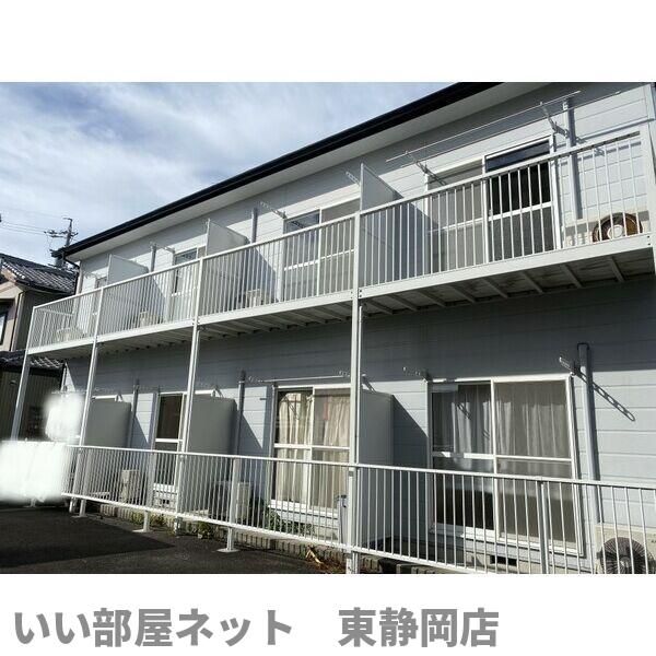 グレイスサンピュアの外観画像