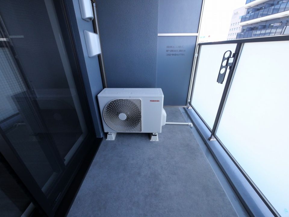 ベランダ・バルコニー