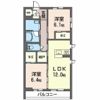 シャーメゾンオークの間取り画像