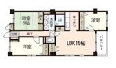 SFCビル野田の間取り画像