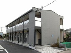 レオパレスドゥ リジェールの外観画像