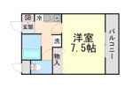 ライフ石町の間取り画像