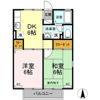 メゾン西林の間取り画像