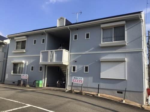 フレグランス笠田の外観画像
