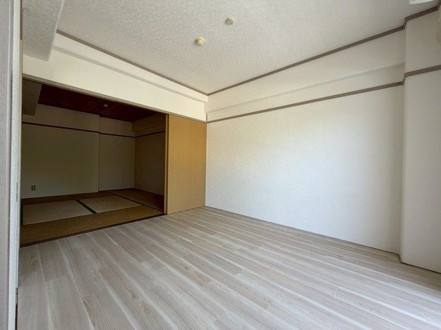 ベッドルーム
