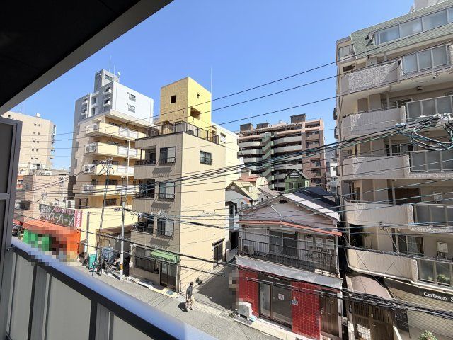 眺望