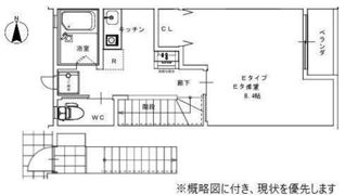 ピコブルーノの間取り画像