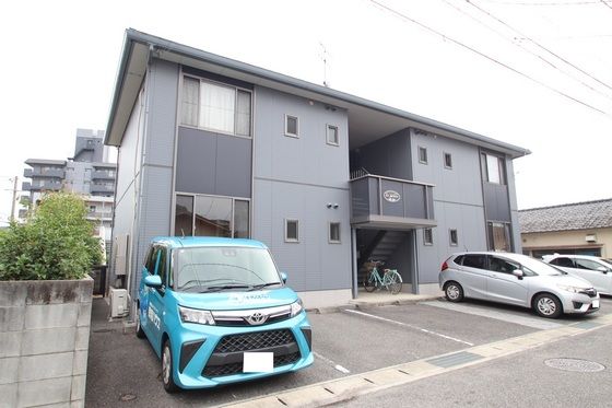 ラ・パルテール原尾島の外観画像