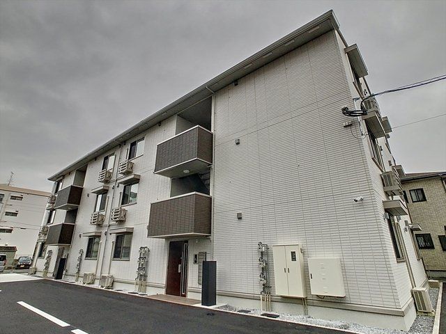 WITH STYLE HARAの外観画像