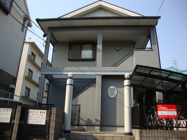 HOUSE日和の外観画像
