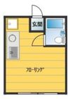 ハイムタケの間取り画像