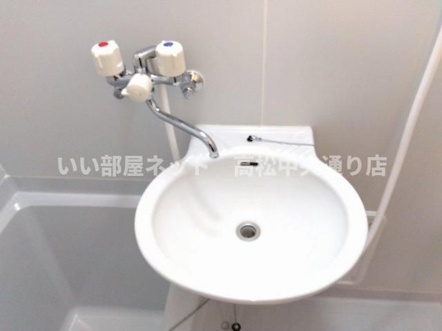 洗面
