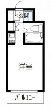 ラ・メールコバタの間取り画像