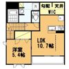 カーサ ヤマボウシの間取り画像