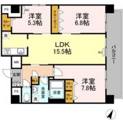 アルカンシエルの間取り画像