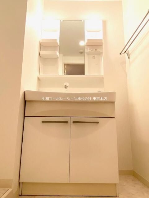 洗面