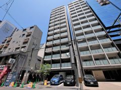 アーバネックス心斎橋の外観画像