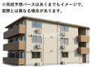 ロイヤルタウン富の原Ⅰの外観