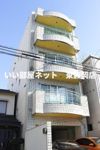 サンフレア馬渕の間取り画像