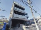 manoir yukigaya マノワールの外観
