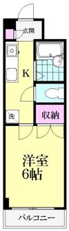 PROCECANの間取り画像