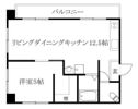 カシュクールハウスの間取り画像