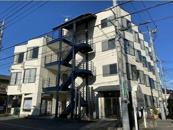 キュウブEX北代田の外観画像