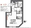 リバース武蔵小金井の間取り画像