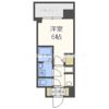 M-RESIDENCE新大阪Gardenの間取り画像